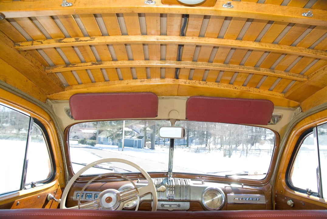 1947 Mercury Eight - Image 4 of 5