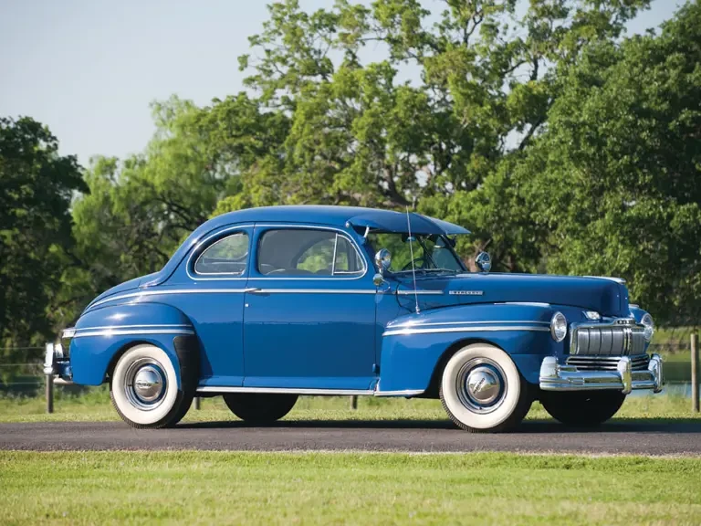 1947 Mercury Eight - Image 2 of 2
