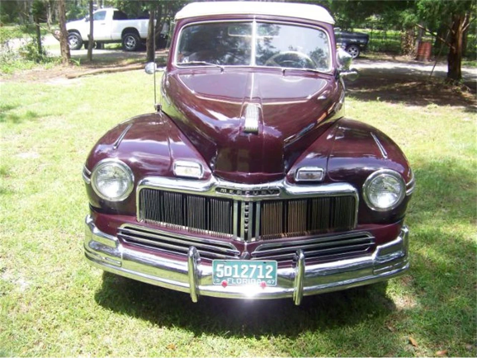 1947 Mercury Eight - Image 2 of 14