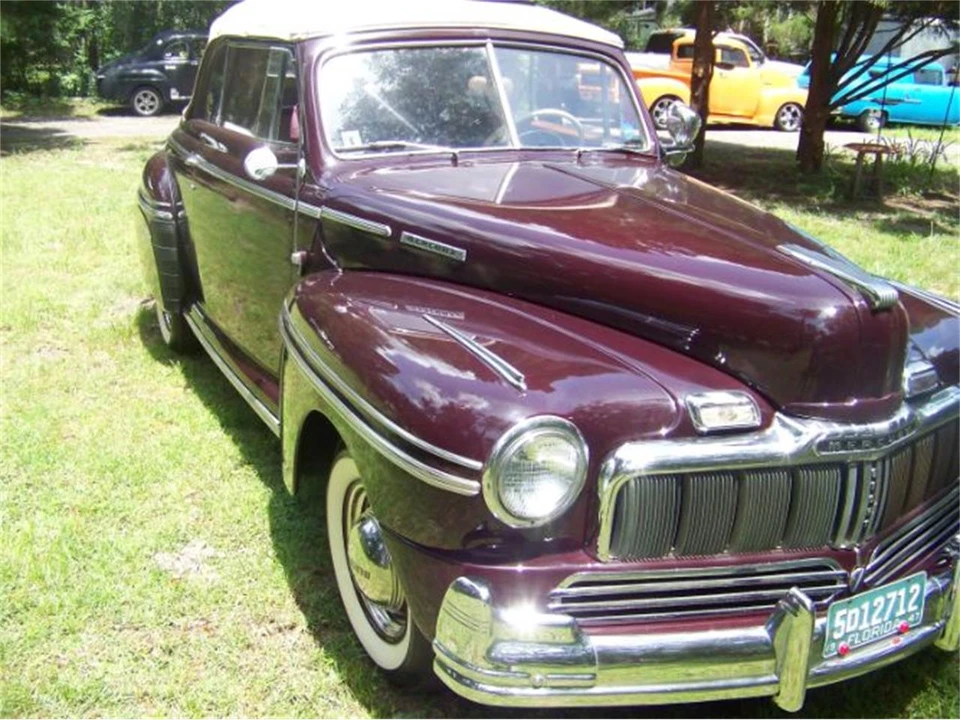 1947 Mercury Eight - Image 3 of 14