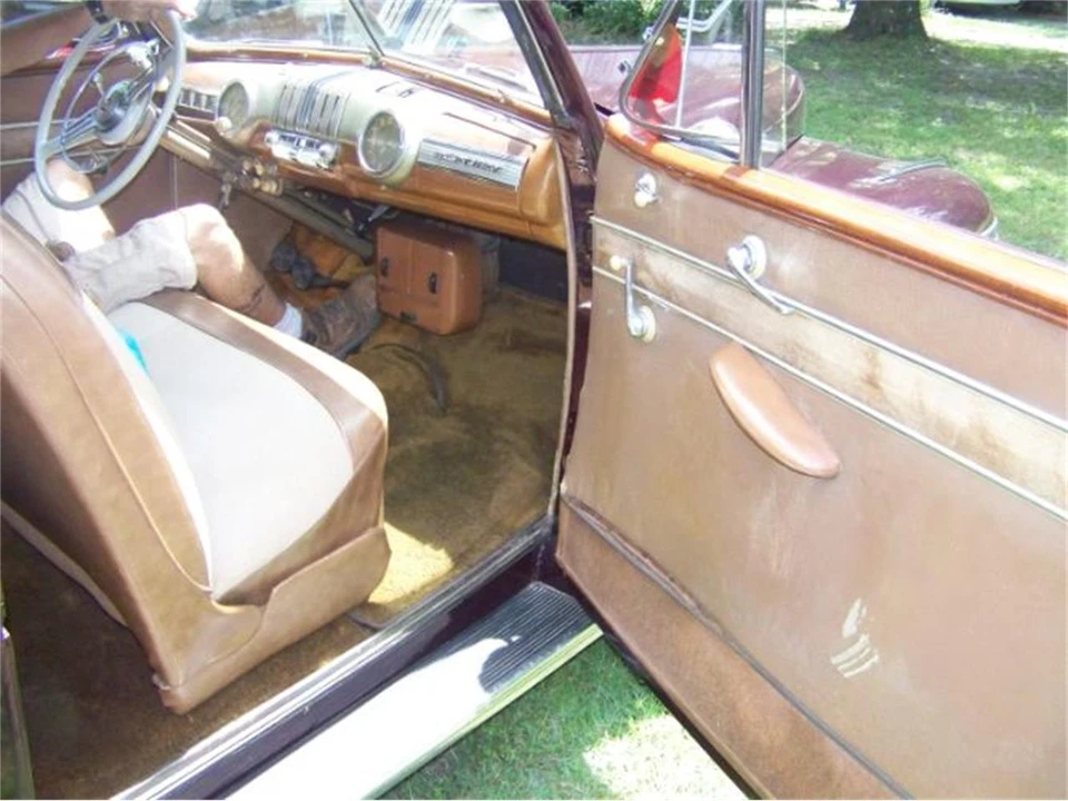 1947 Mercury Eight - Image 5 of 14
