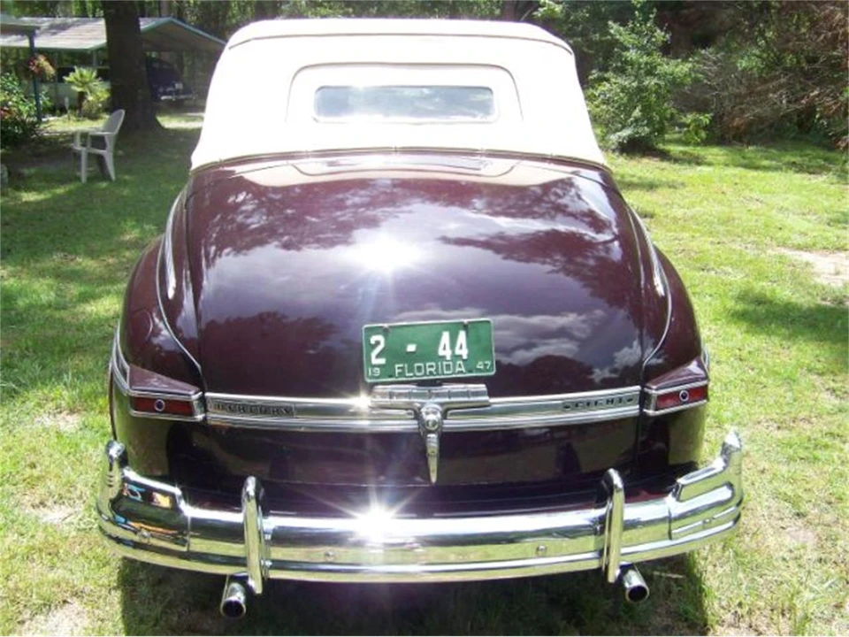 1947 Mercury Eight - Image 6 of 14