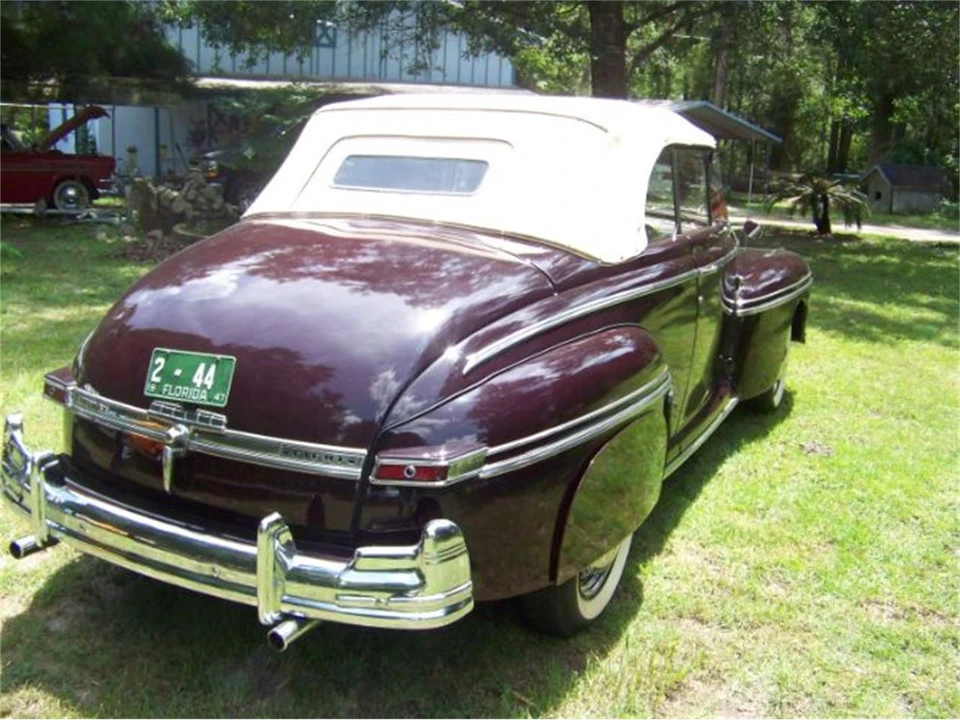 1947 Mercury Eight - Image 7 of 14