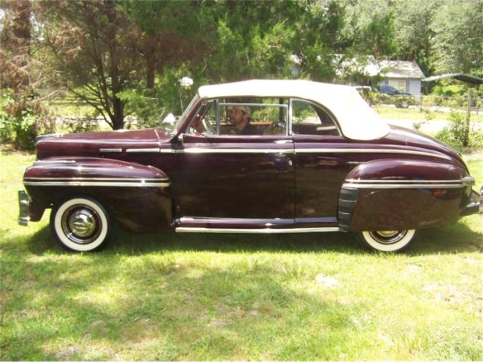 1947 Mercury Eight - Image 13 of 14