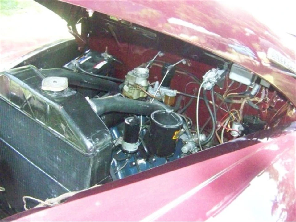 1947 Mercury Eight - Image 12 of 14
