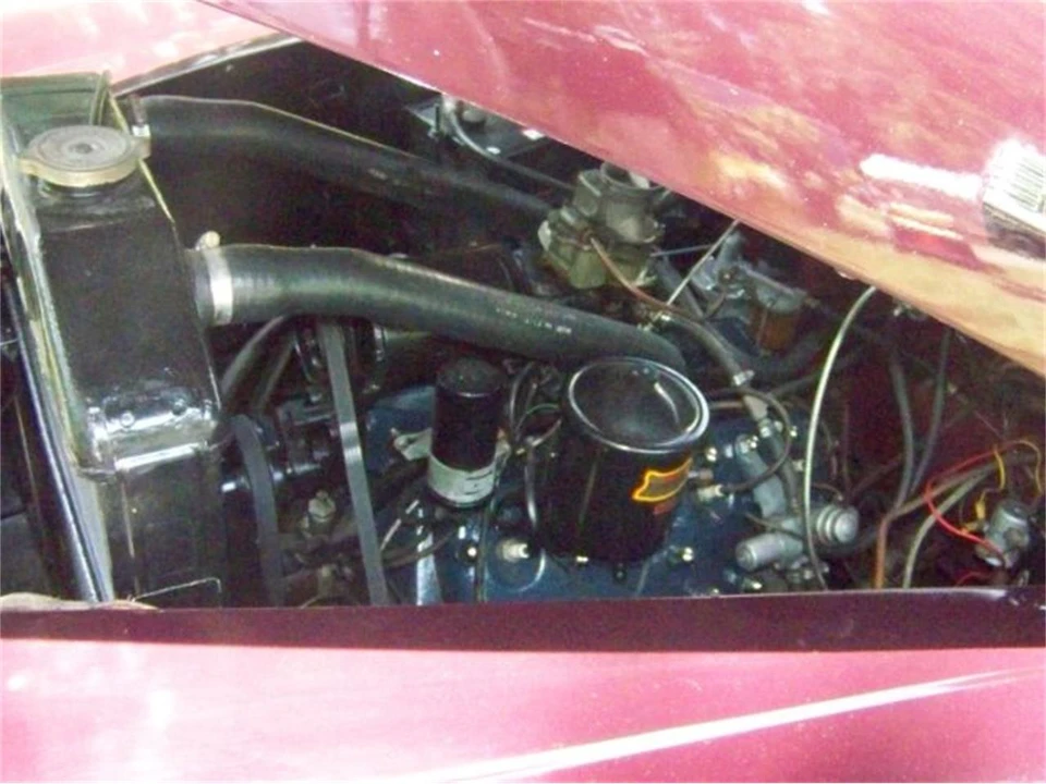 1947 Mercury Eight - Image 11 of 14