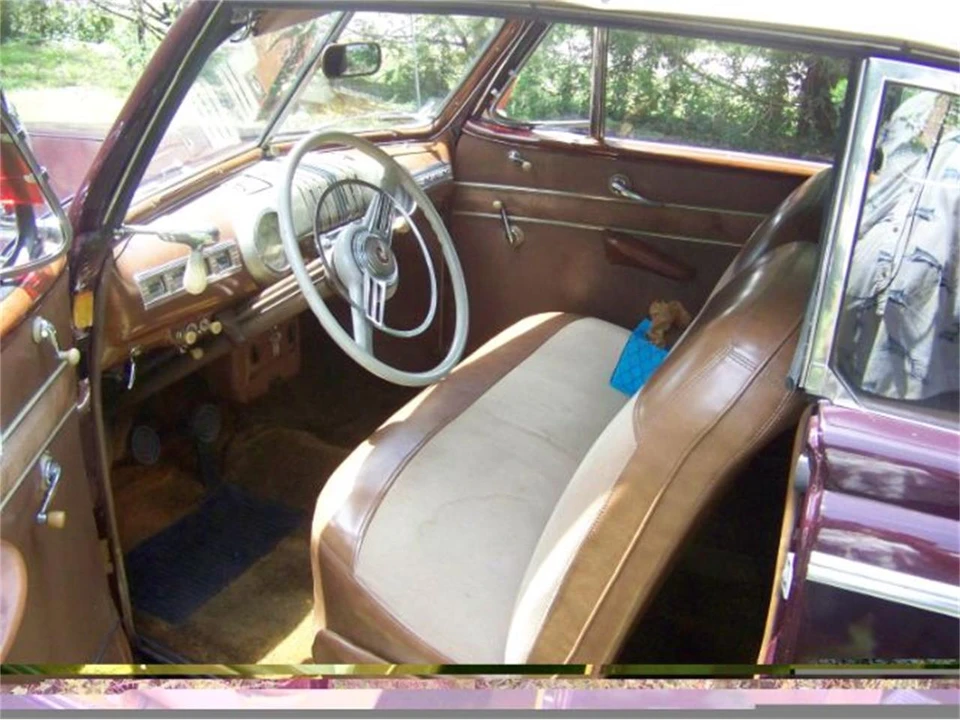 1947 Mercury Eight - Image 10 of 14