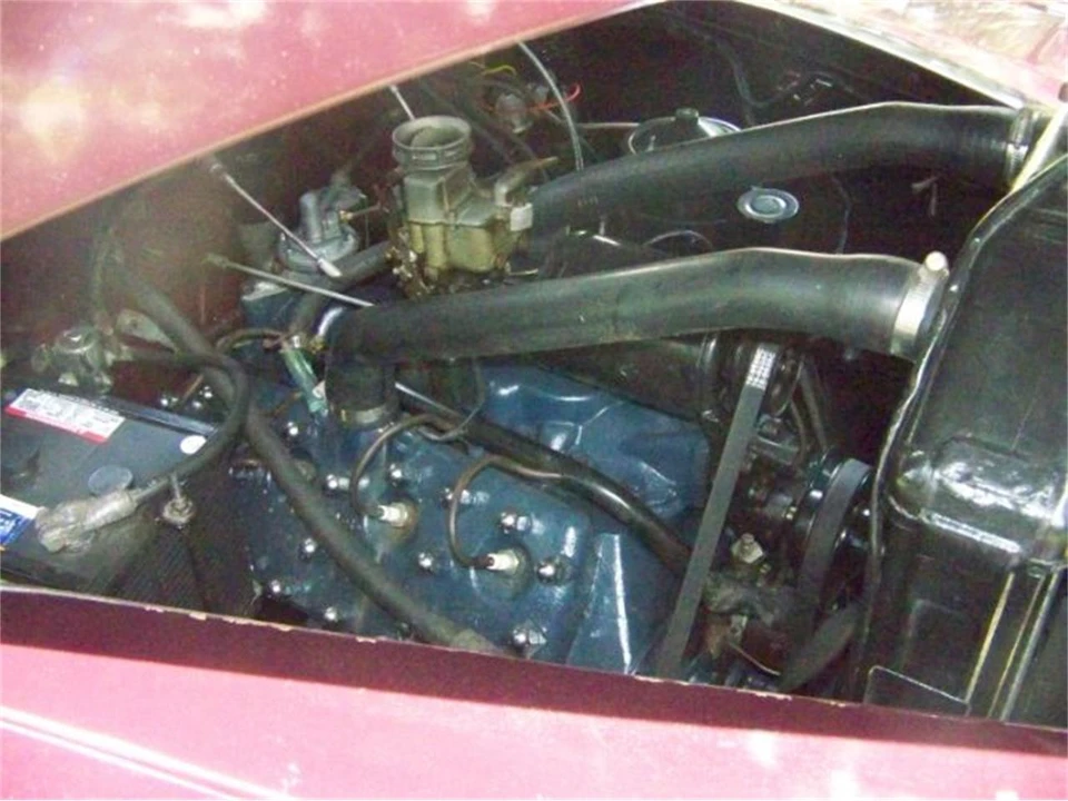 1947 Mercury Eight - Image 9 of 14