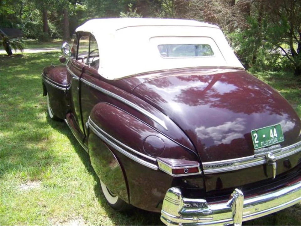 1947 Mercury Eight - Image 8 of 14