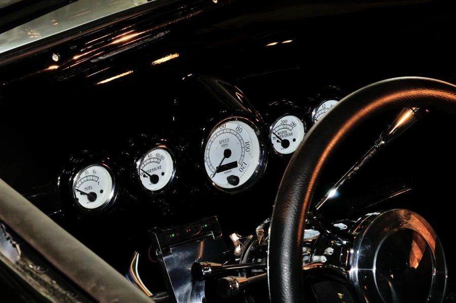 1947 Mercury Eight - Image 8 of 9