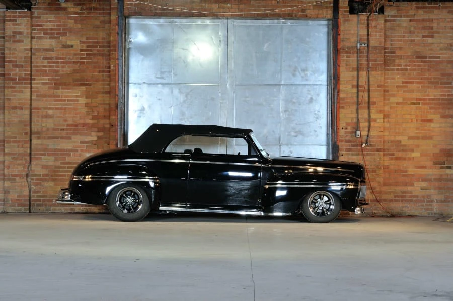 1947 Mercury Eight - Image 2 of 9