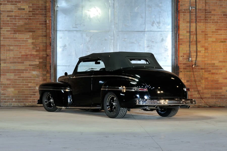 1947 Mercury Eight - Image 3 of 9