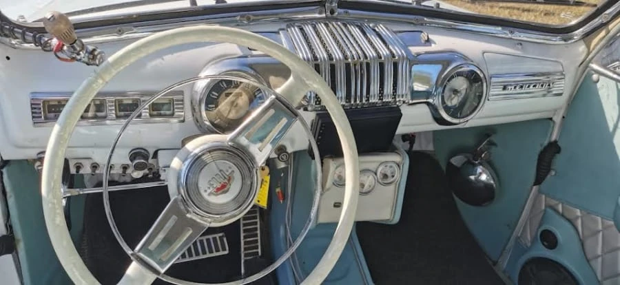 1947 Mercury Eight - Image 5 of 7