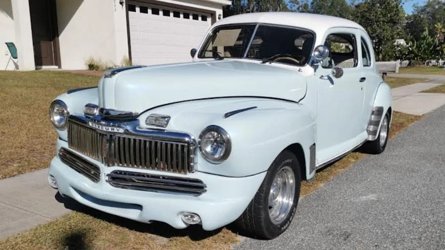 1947 Mercury Eight - Image 4 of 7