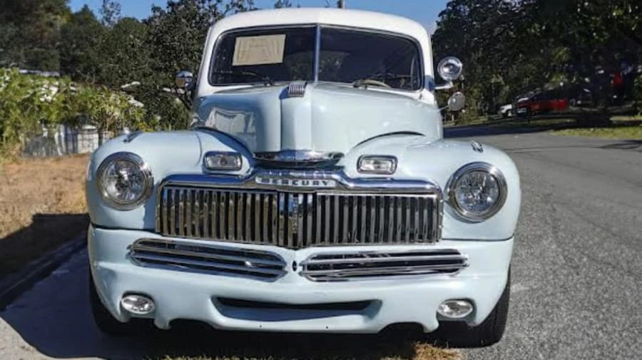 1947 Mercury Eight - Image 3 of 7