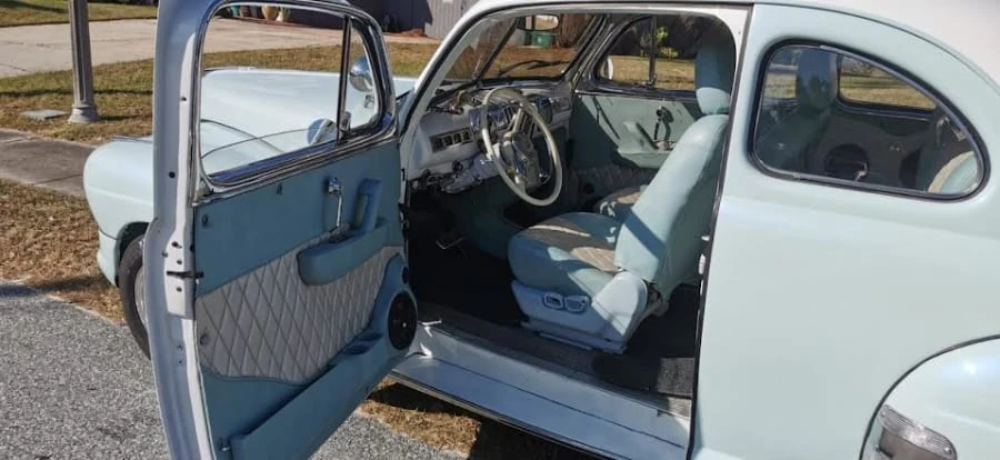 1947 Mercury Eight - Image 6 of 7