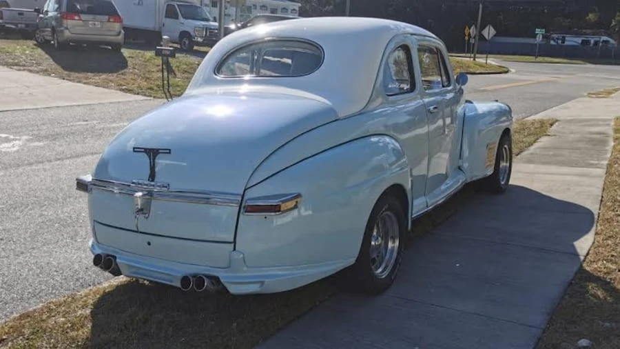 1947 Mercury Eight - Image 2 of 7