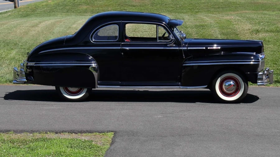 1947 Mercury Eight - Image 2 of 15