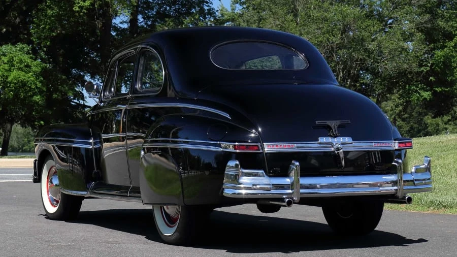 1947 Mercury Eight - Image 3 of 15