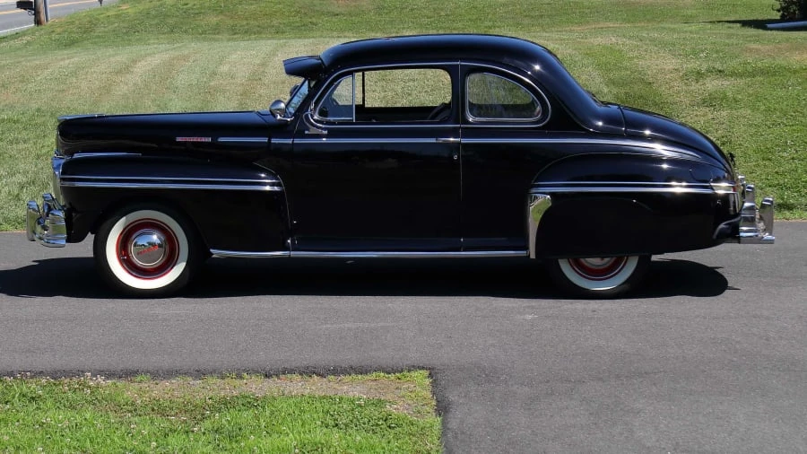 1947 Mercury Eight - Image 8 of 15