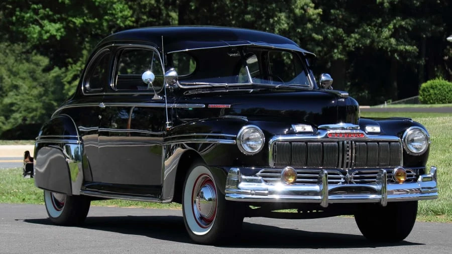 1947 Mercury Eight - Image 12 of 15