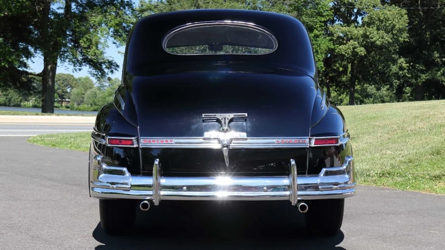 1947 Mercury Eight - Image 14 of 15
