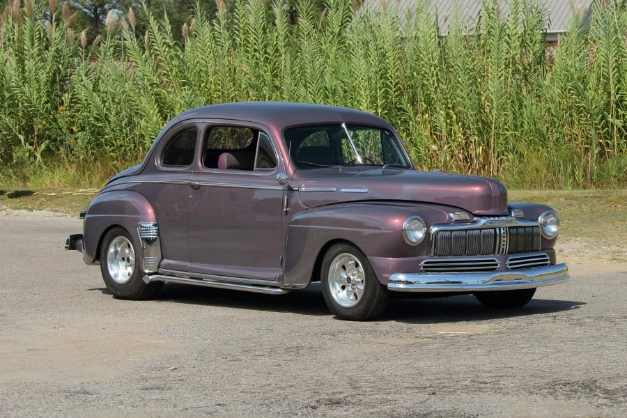 1947 Mercury Eight - Image 6 of 31