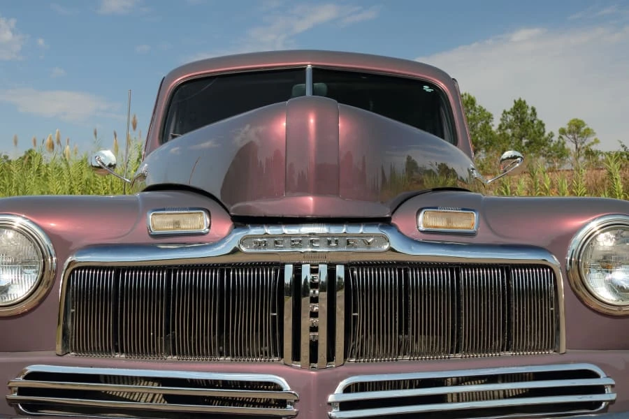 1947 Mercury Eight - Image 8 of 31