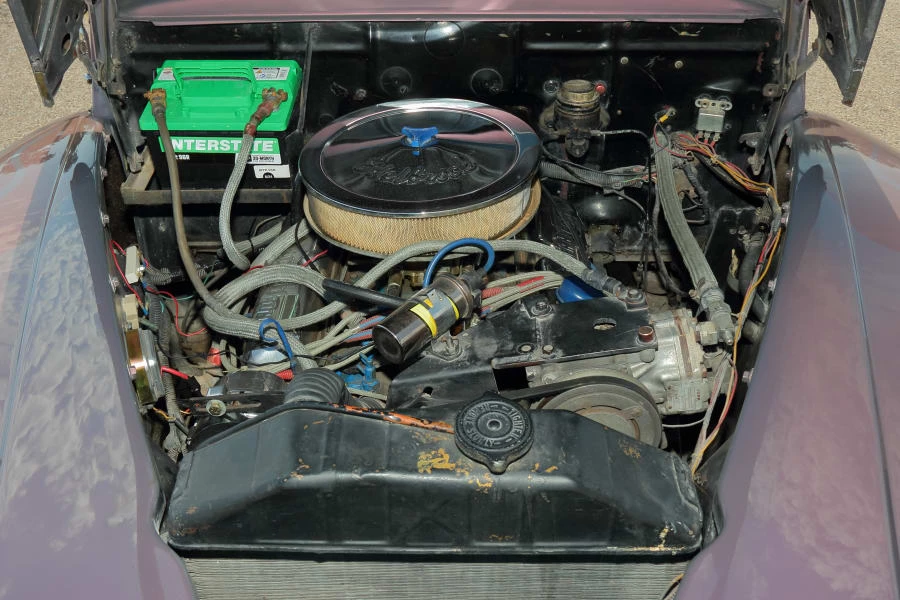 1947 Mercury Eight - Image 29 of 31