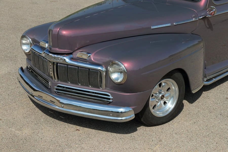 1947 Mercury Eight - Image 17 of 31