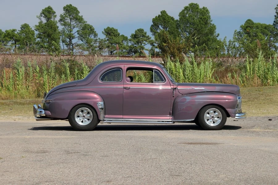 1947 Mercury Eight - Image 16 of 31