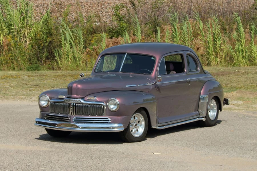 1947 Mercury Eight - Image 13 of 31