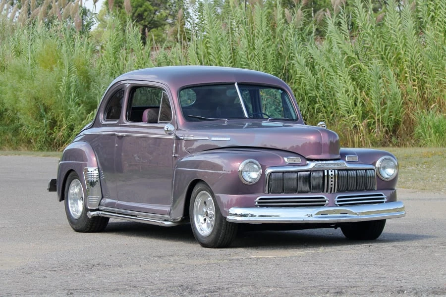 1947 Mercury Eight - Image 12 of 31