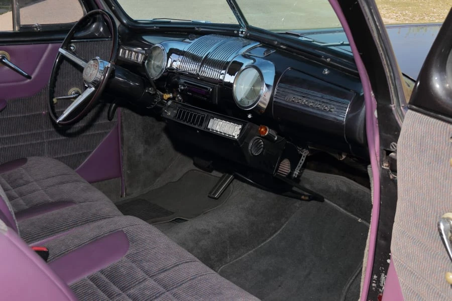 1947 Mercury Eight - Image 20 of 31