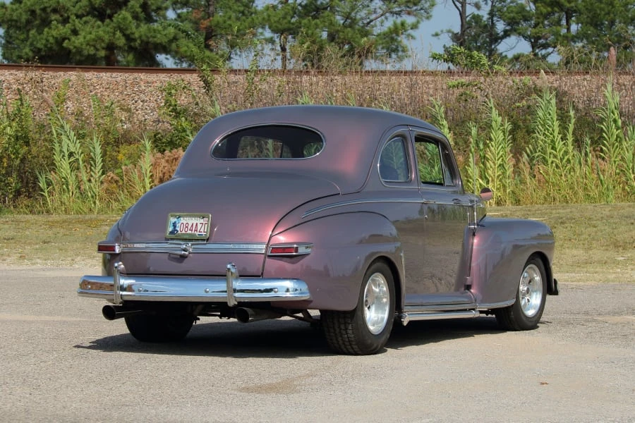 1947 Mercury Eight - Image 3 of 31