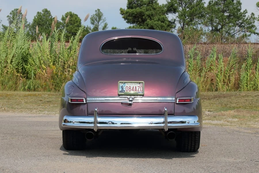 1947 Mercury Eight - Image 5 of 31