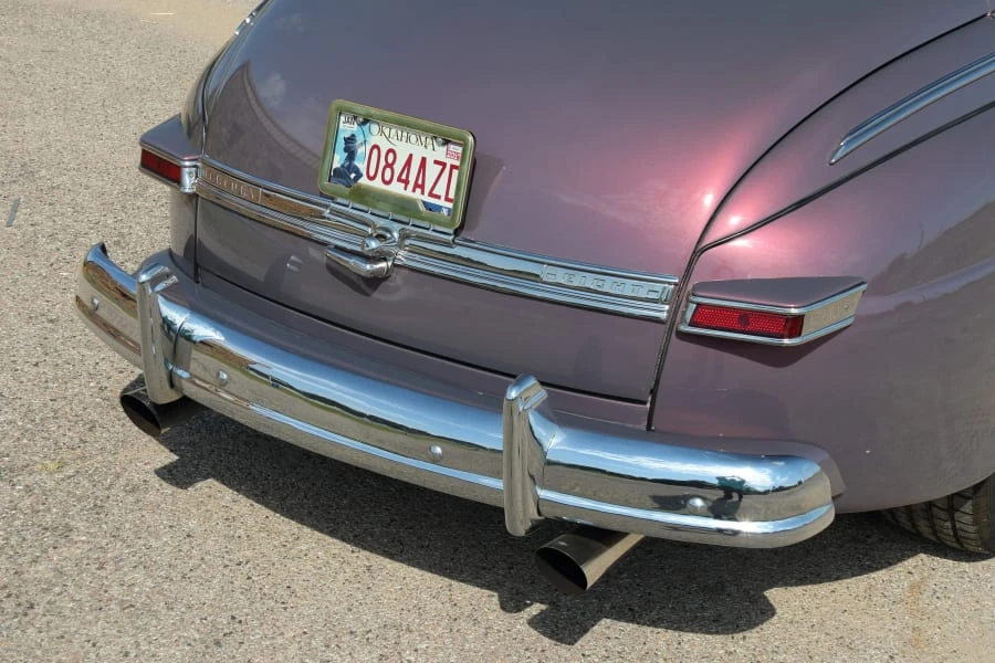 1947 Mercury Eight - Image 14 of 31