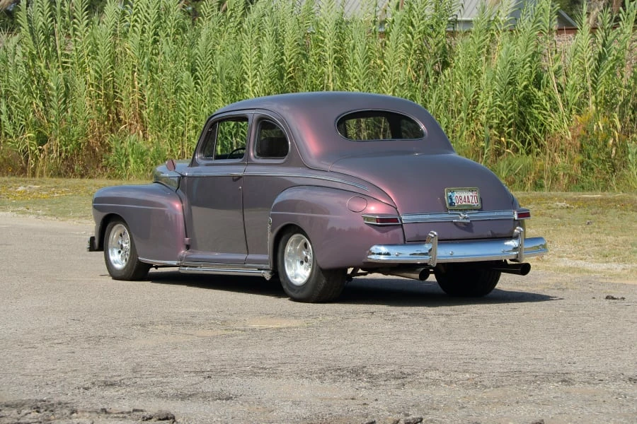 1947 Mercury Eight - Image 18 of 31