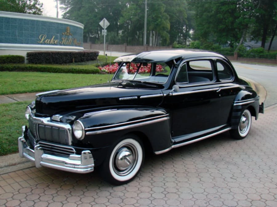 1947 Mercury Eight - Image 2 of 10