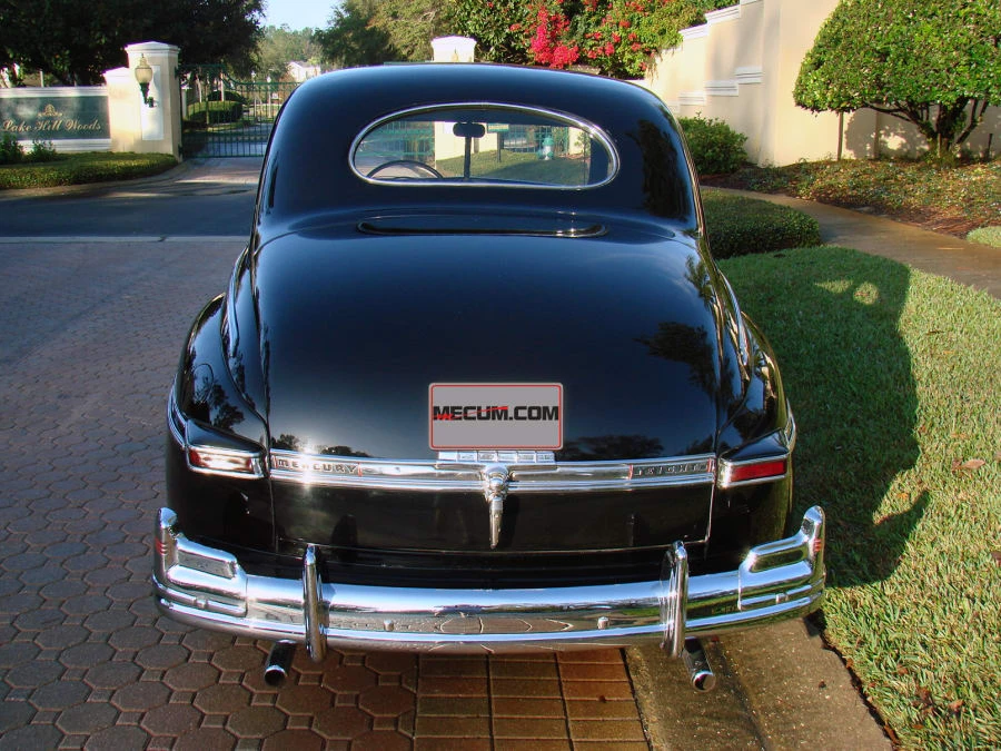 1947 Mercury Eight - Image 3 of 10