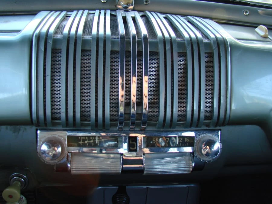 1947 Mercury Eight - Image 7 of 10