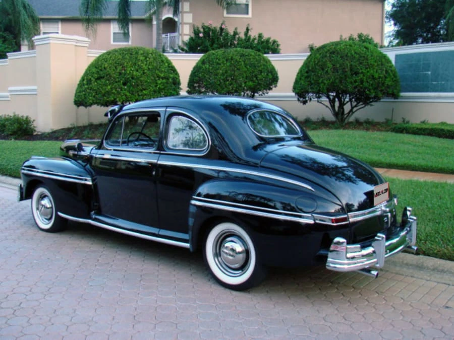 1947 Mercury Eight - Image 9 of 10