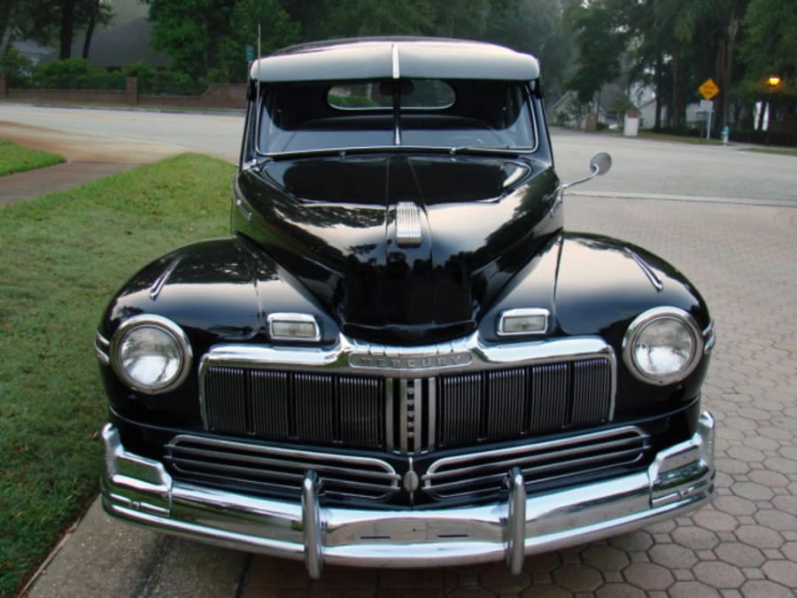 1947 Mercury Eight - Image 10 of 10