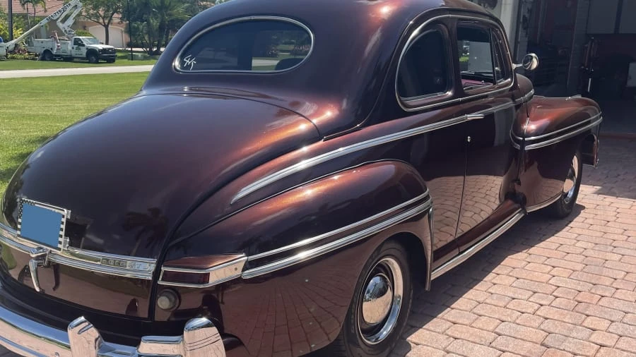 1947 Mercury Eight - Image 2 of 2