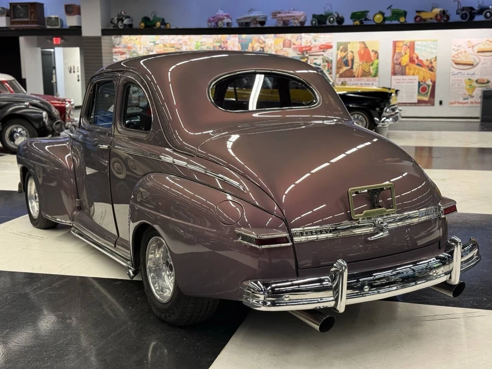 1947 Mercury Eight - Image 4 of 21