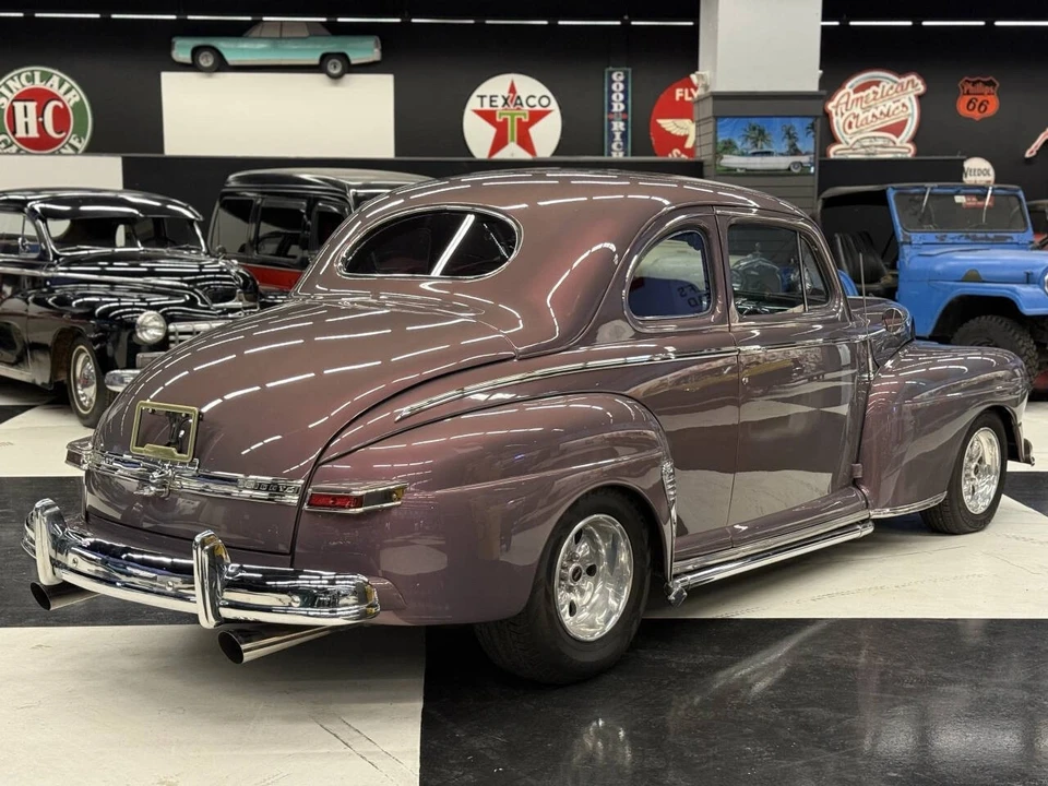 1947 Mercury Eight - Image 6 of 21