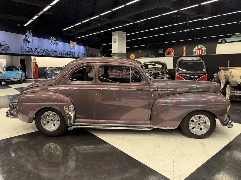1947 Mercury Eight - Image 7 of 21