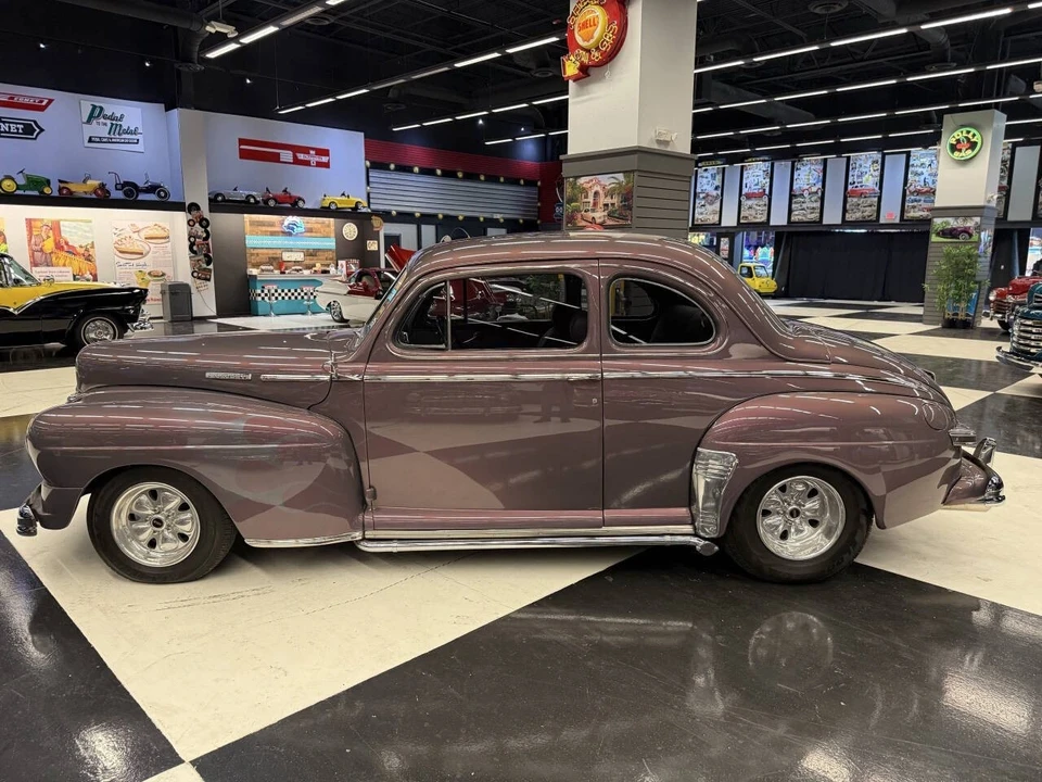1947 Mercury Eight - Image 3 of 21