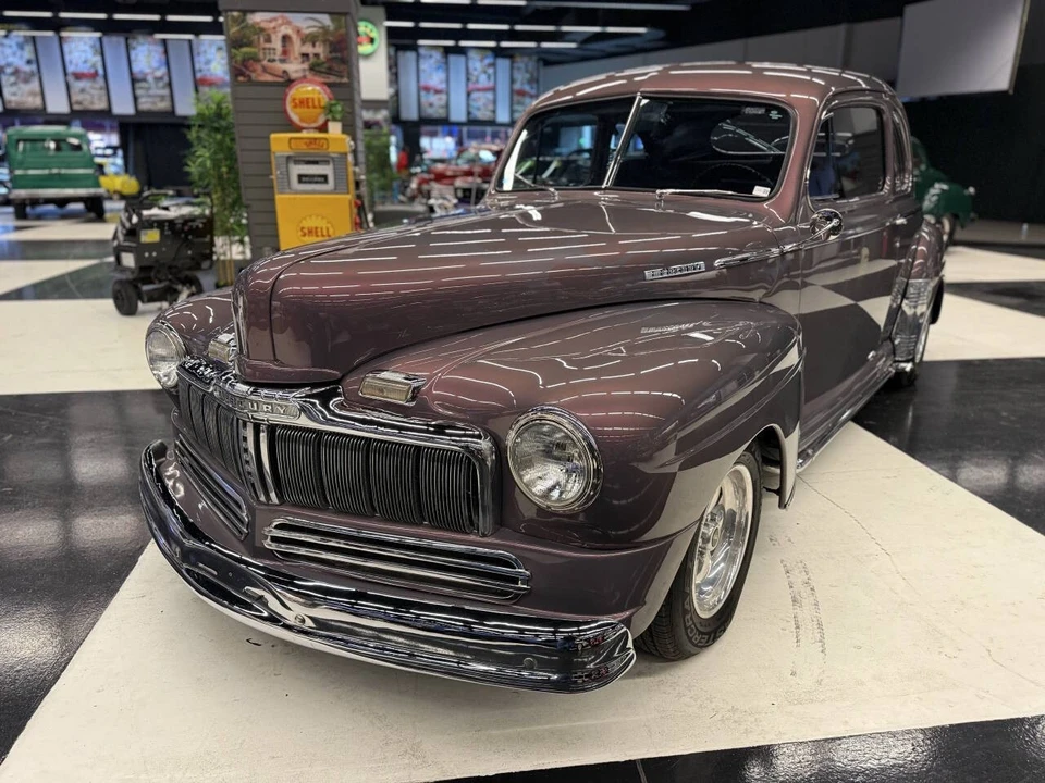 1947 Mercury Eight - Image 10 of 21