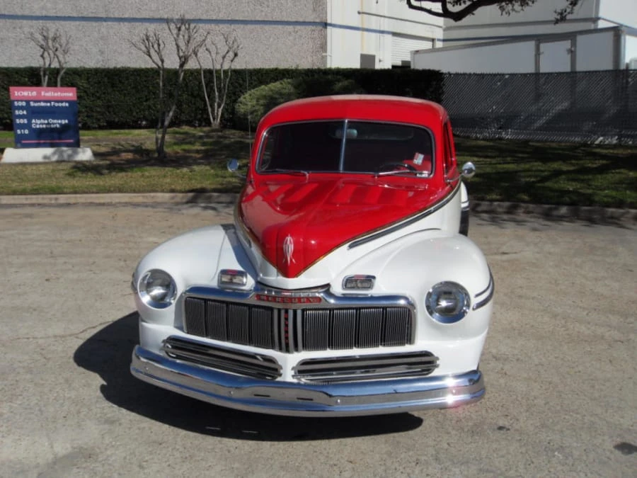 1947 Mercury Eight - Image 7 of 7